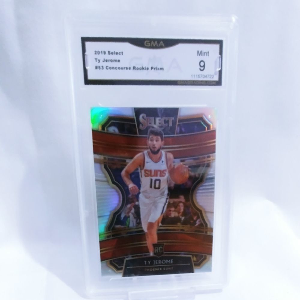 Ty Jerome 2019 Select GMA 9